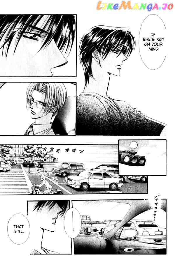 Read Skip Beat En Manga Online