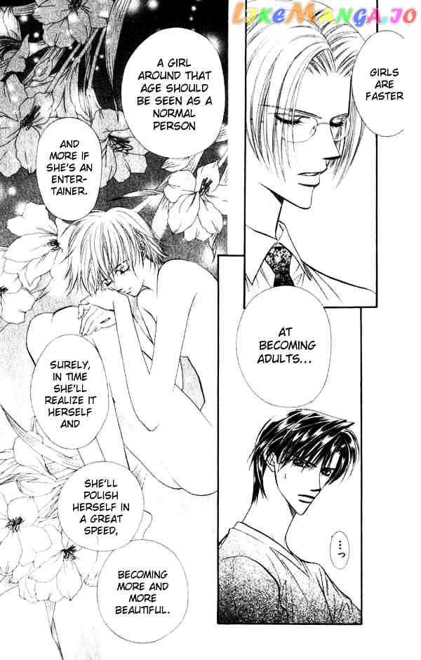 Read Skip Beat En Manga Online