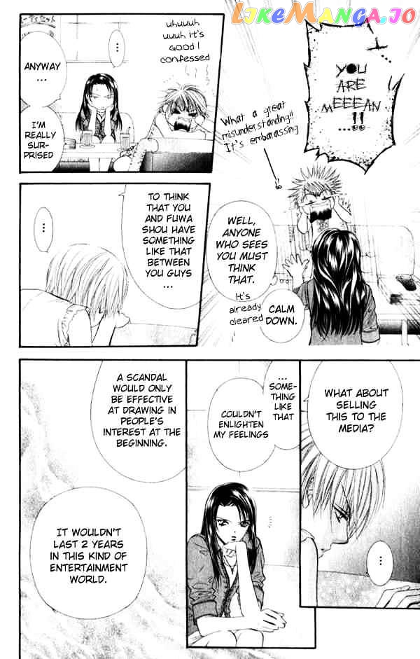 Read Skip Beat En Manga Online