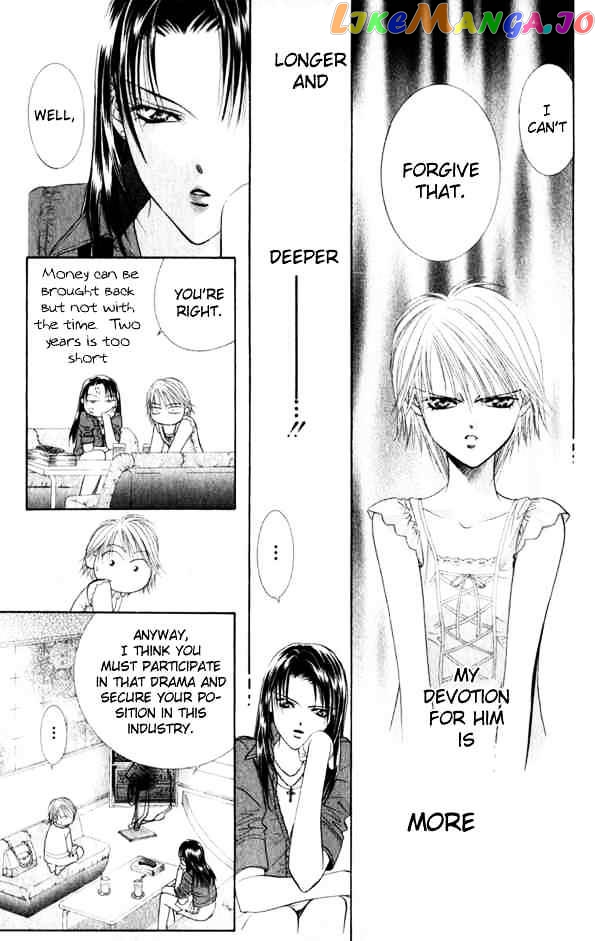Read Skip Beat En Manga Online