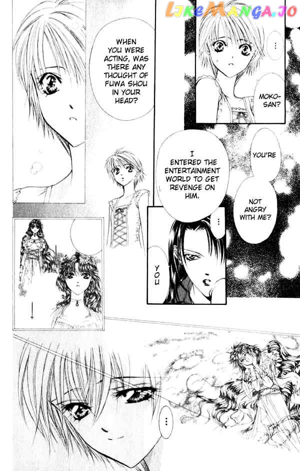 Read Skip Beat En Manga Online