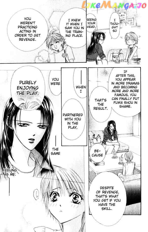 Read Skip Beat En Manga Online
