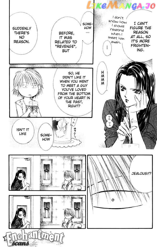 Read Skip Beat En Manga Online
