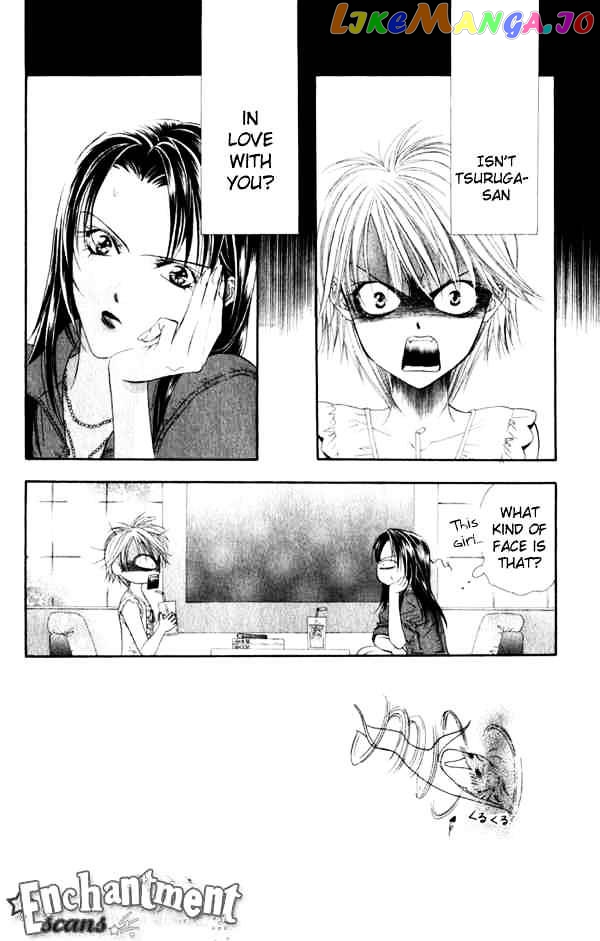 Read Skip Beat En Manga Online