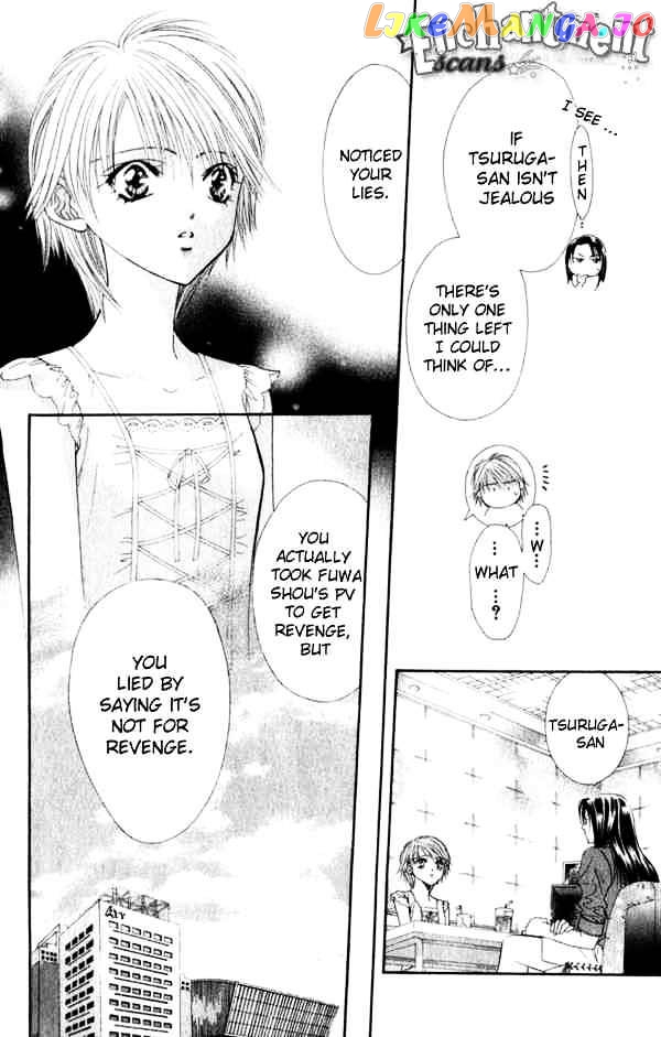 Read Skip Beat En Manga Online