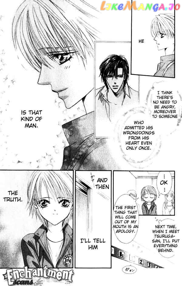 Read Skip Beat En Manga Online