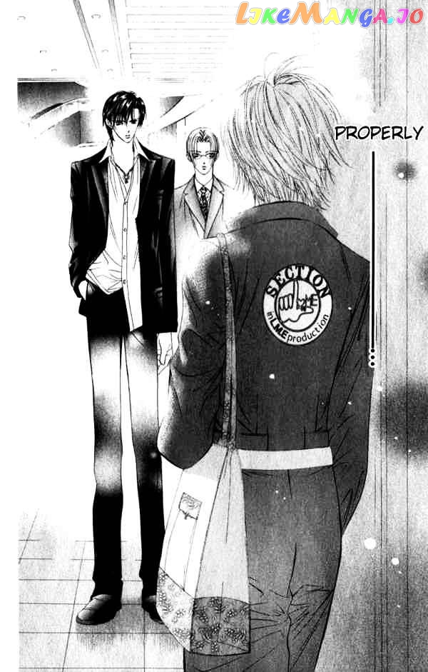 Read Skip Beat En Manga Online