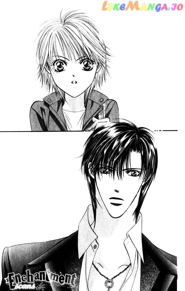 Read Skip Beat En Manga Online