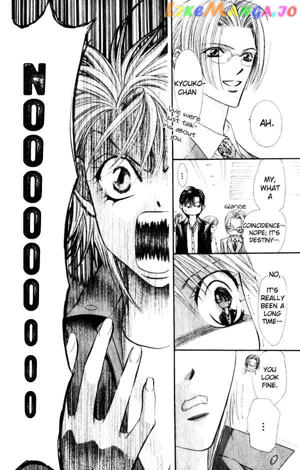 Read Skip Beat En Manga Online