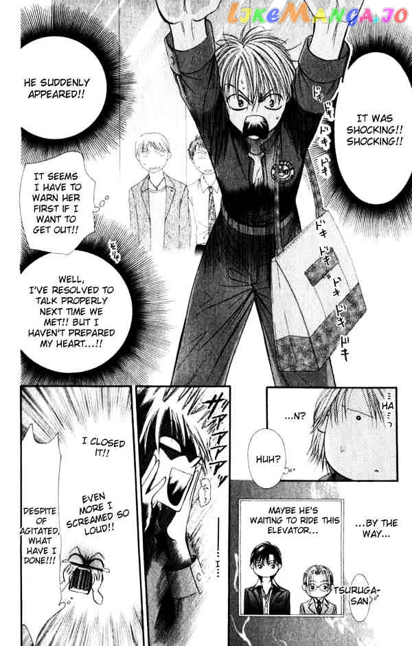 Read Skip Beat En Manga Online