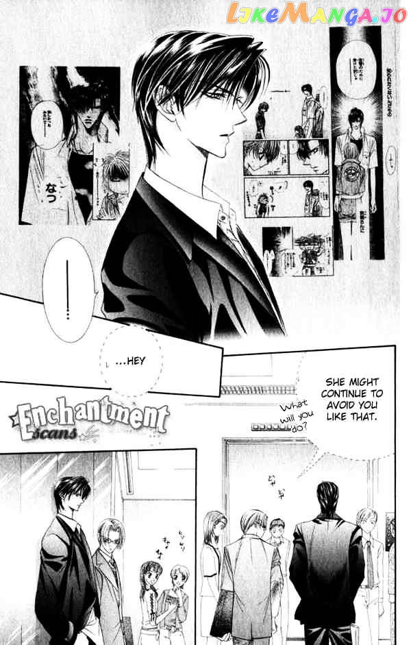 Read Skip Beat En Manga Online