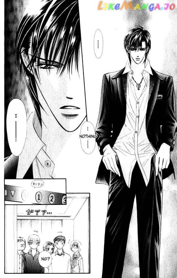 Read Skip Beat En Manga Online