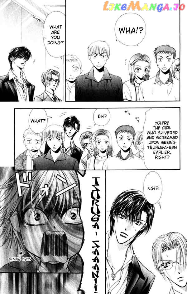Read Skip Beat En Manga Online