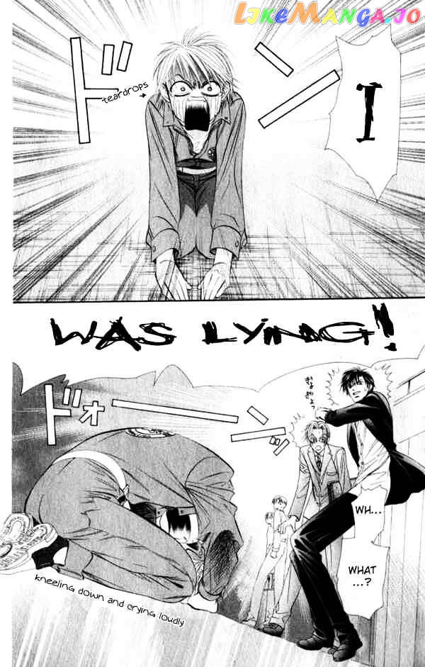 Read Skip Beat En Manga Online