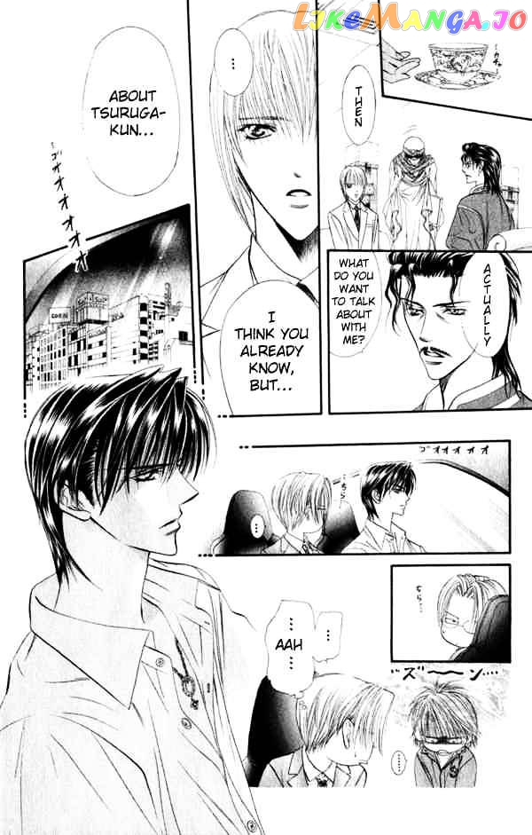 Read Skip Beat En Manga Online