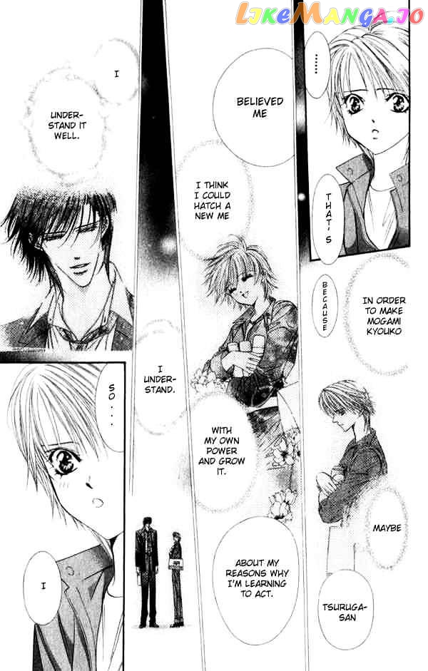 Read Skip Beat En Manga Online