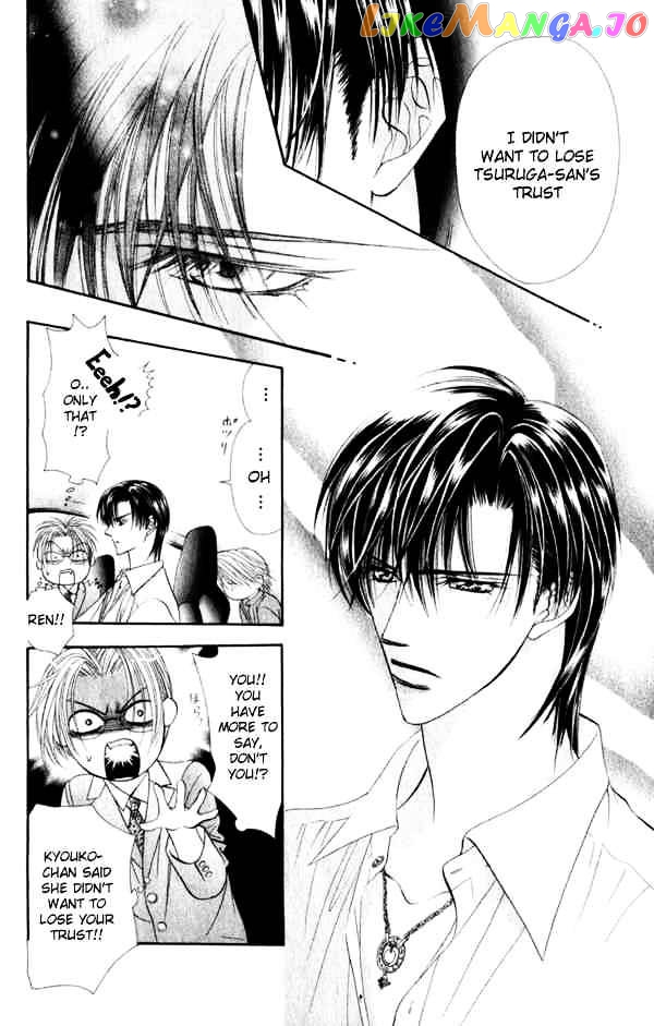 Read Skip Beat En Manga Online