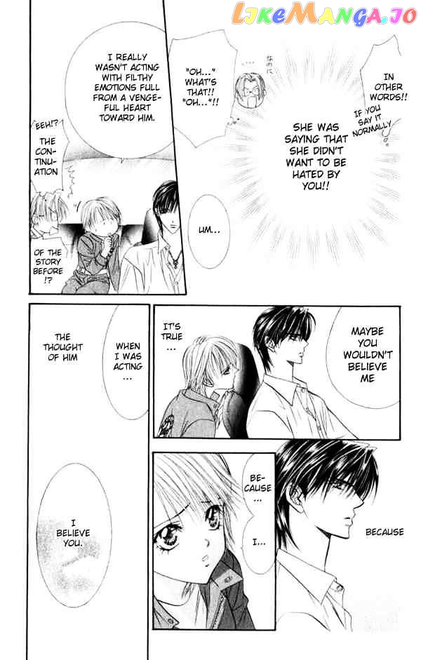 Read Skip Beat En Manga Online