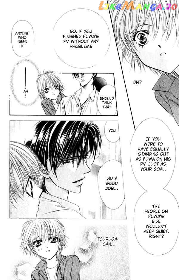 Read Skip Beat En Manga Online