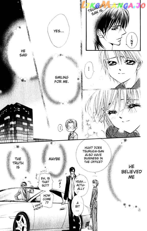 Read Skip Beat En Manga Online