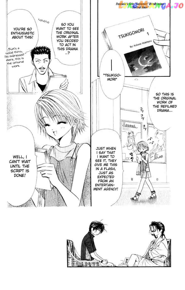 Read Skip Beat En Manga Online