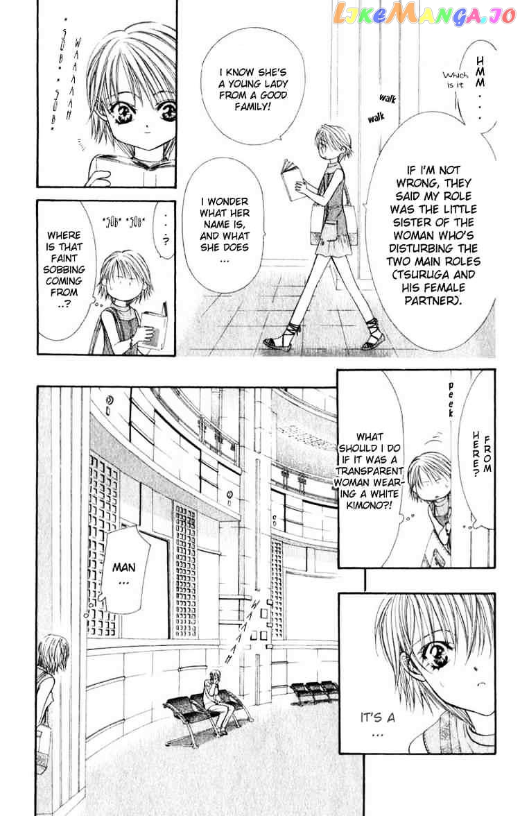 Read Skip Beat En Manga Online