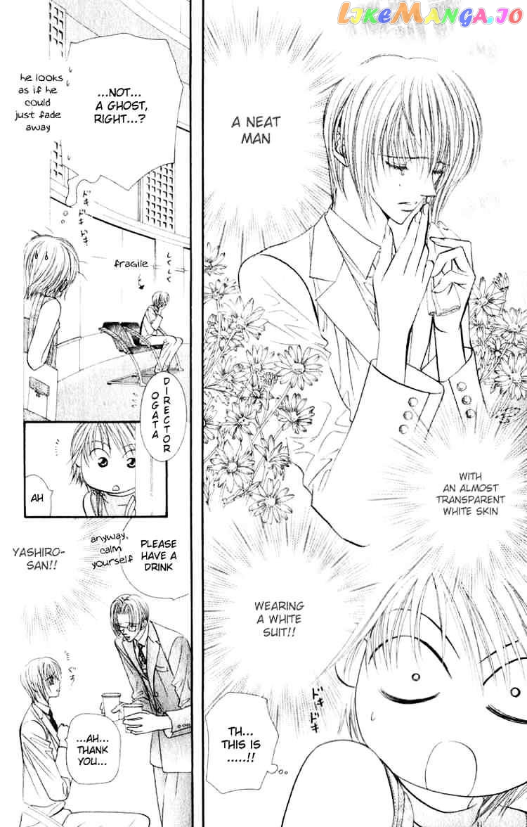 Read Skip Beat En Manga Online