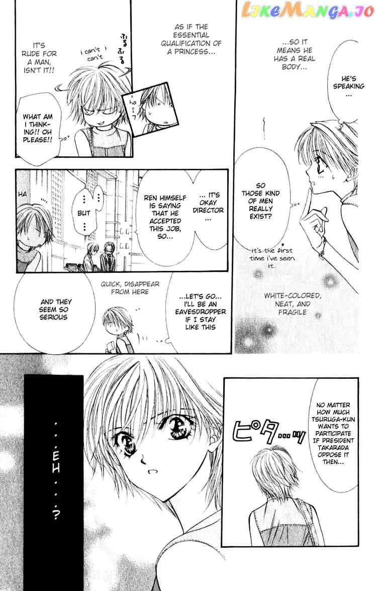 Read Skip Beat En Manga Online