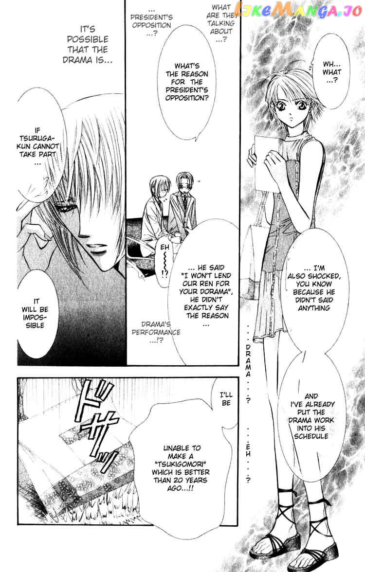 Read Skip Beat En Manga Online