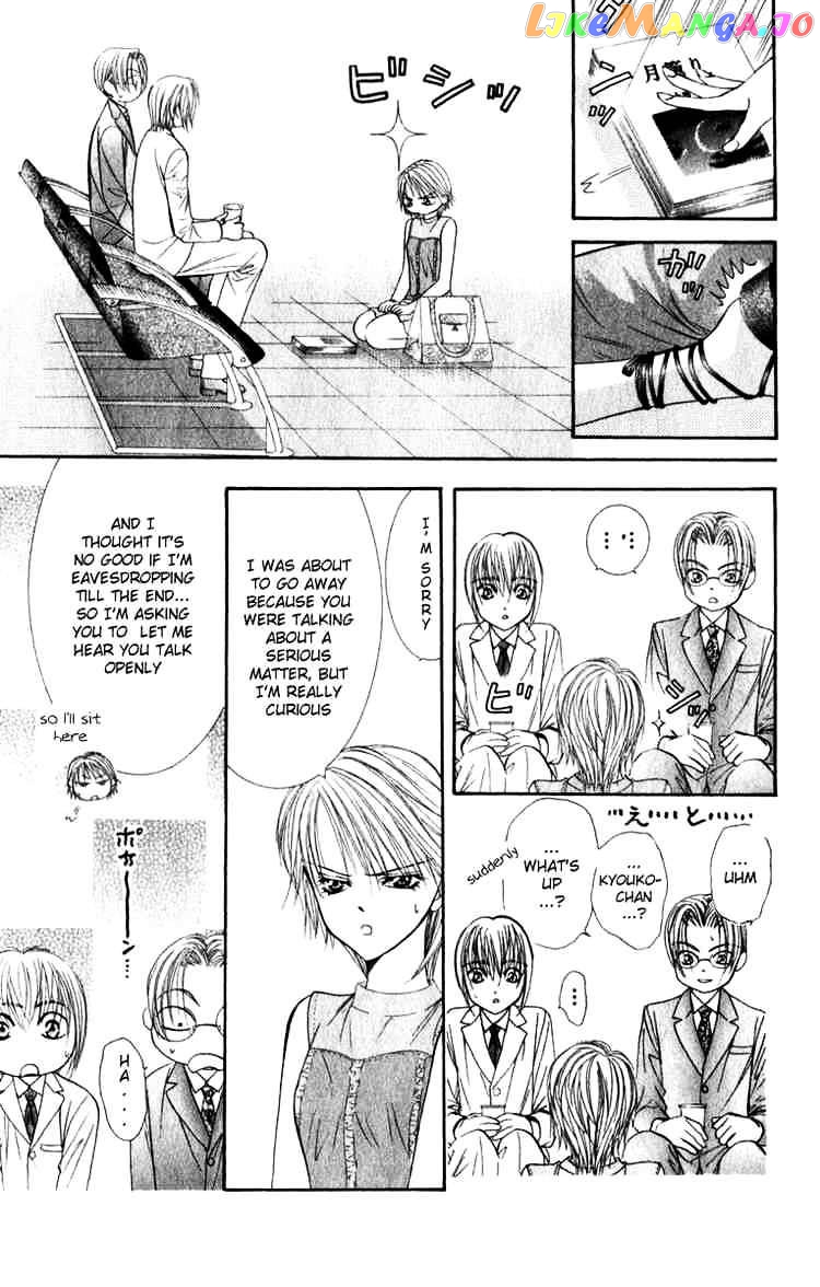 Read Skip Beat En Manga Online