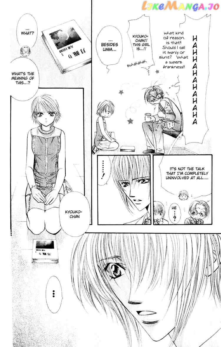 Read Skip Beat En Manga Online