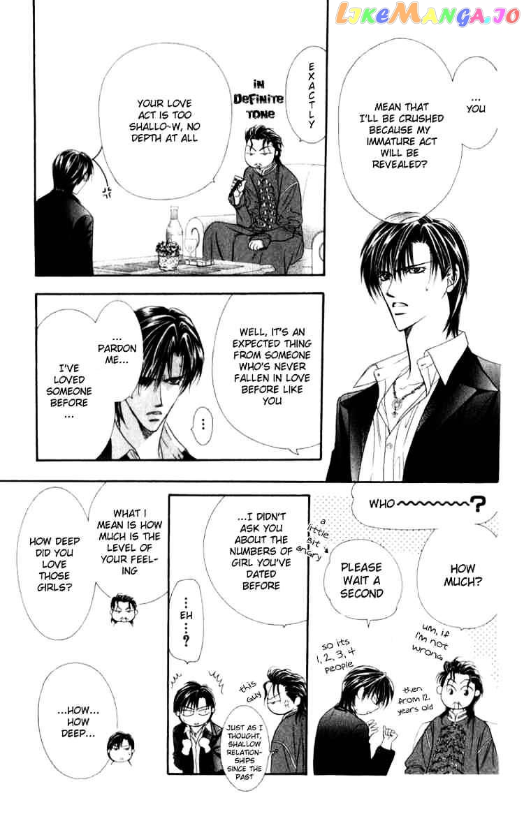 Read Skip Beat En Manga Online