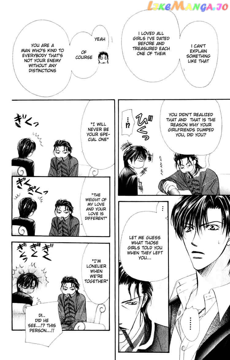 Read Skip Beat En Manga Online