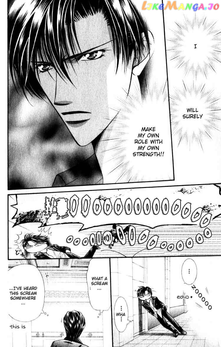 Read Skip Beat En Manga Online