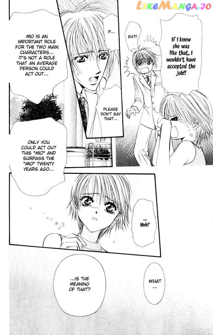 Read Skip Beat En Manga Online