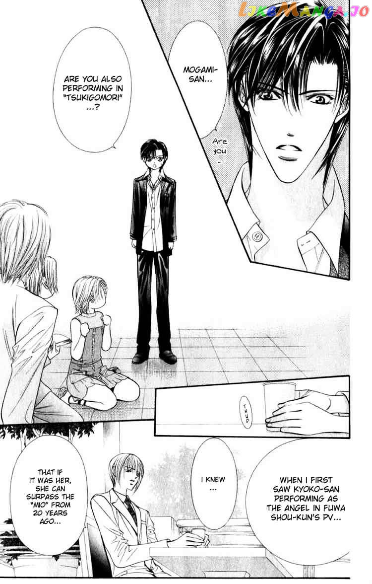 Read Skip Beat En Manga Online