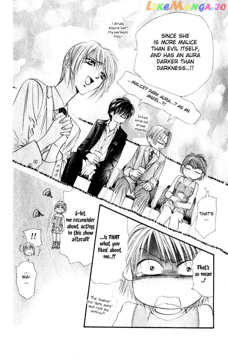 Read Skip Beat En Manga Online