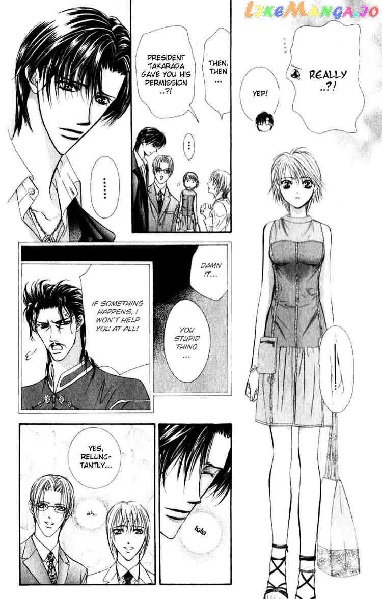 Read Skip Beat En Manga Online