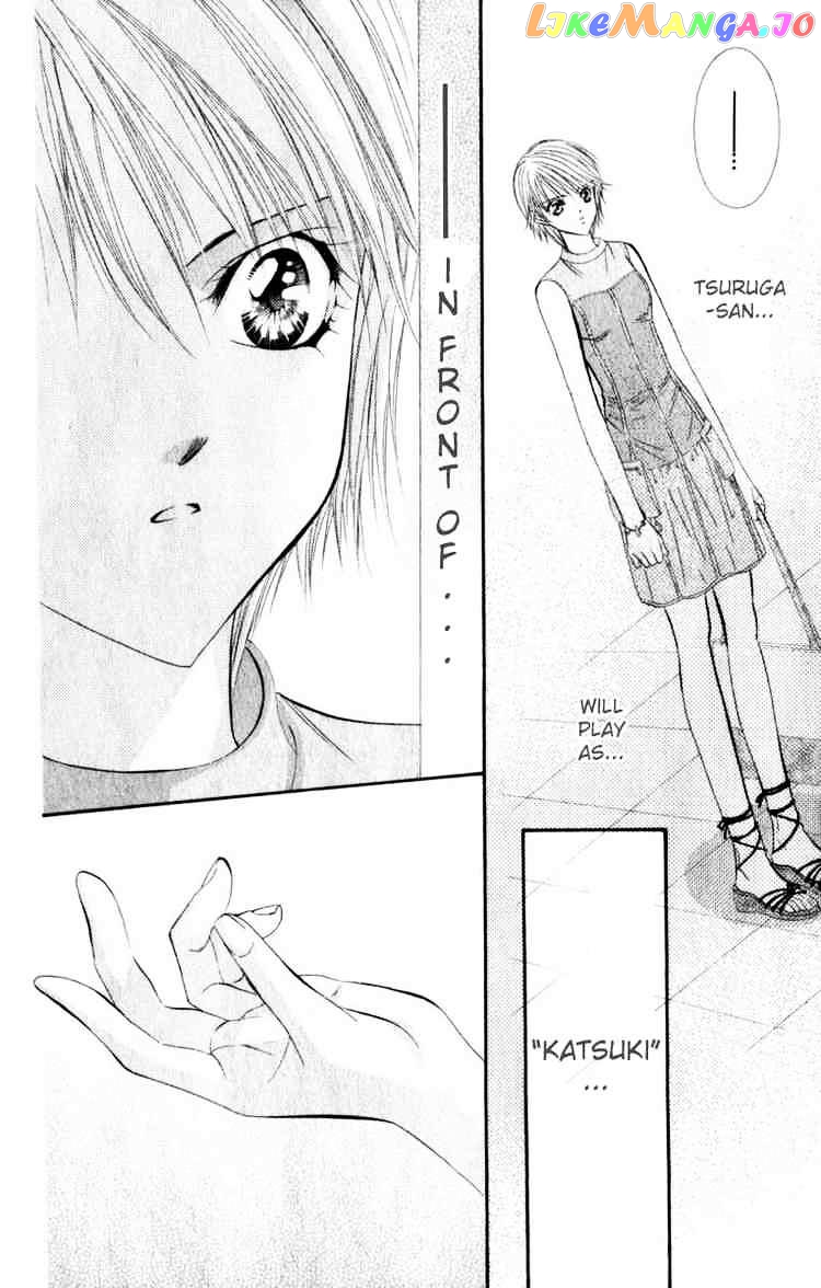 Read Skip Beat En Manga Online