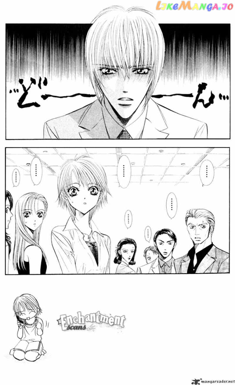 Read Skip Beat En Manga Online