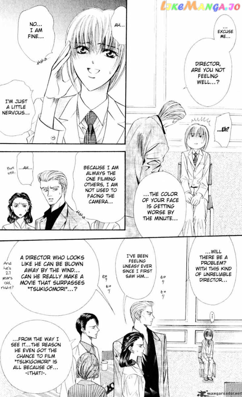 Read Skip Beat En Manga Online