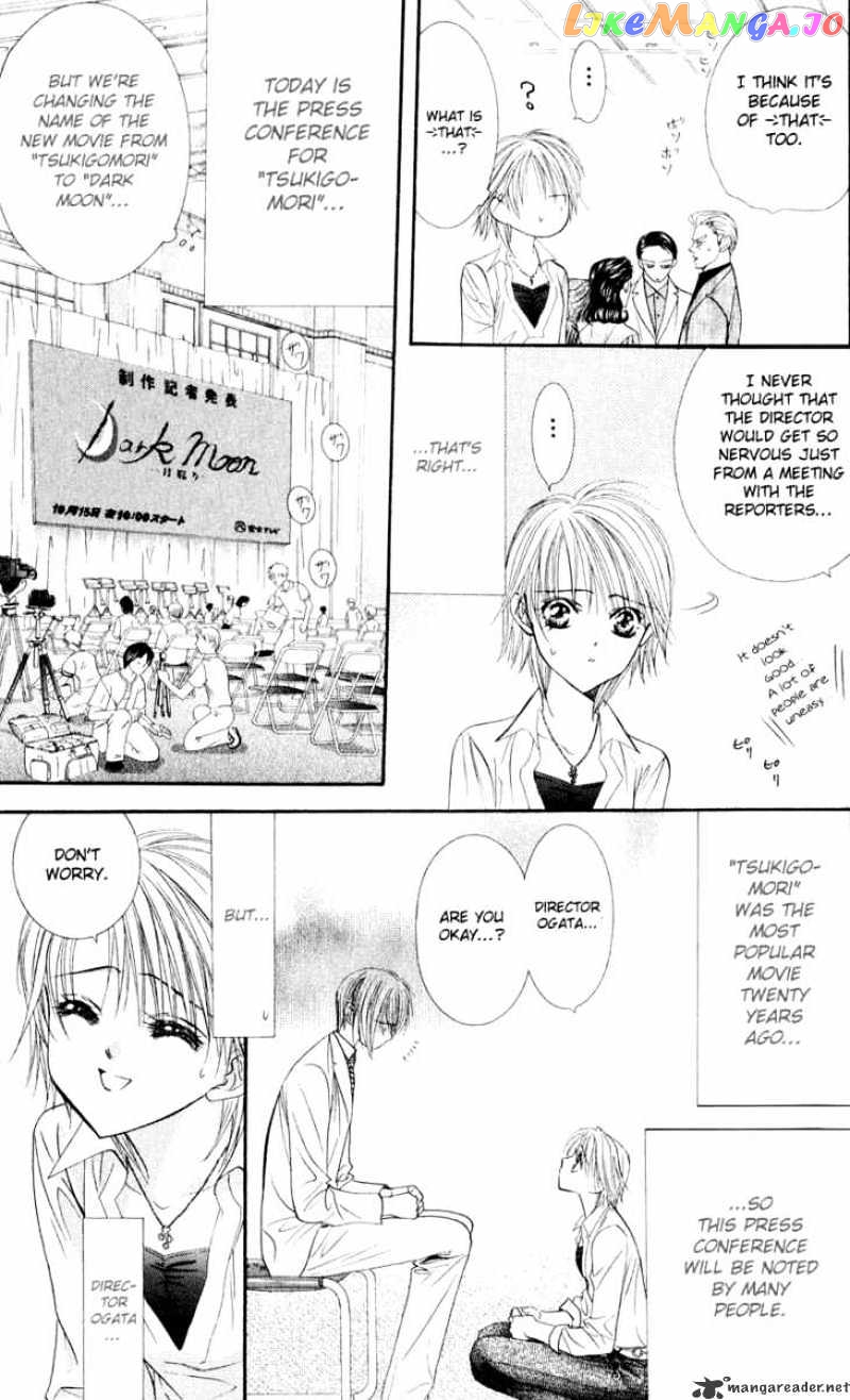 Read Skip Beat En Manga Online