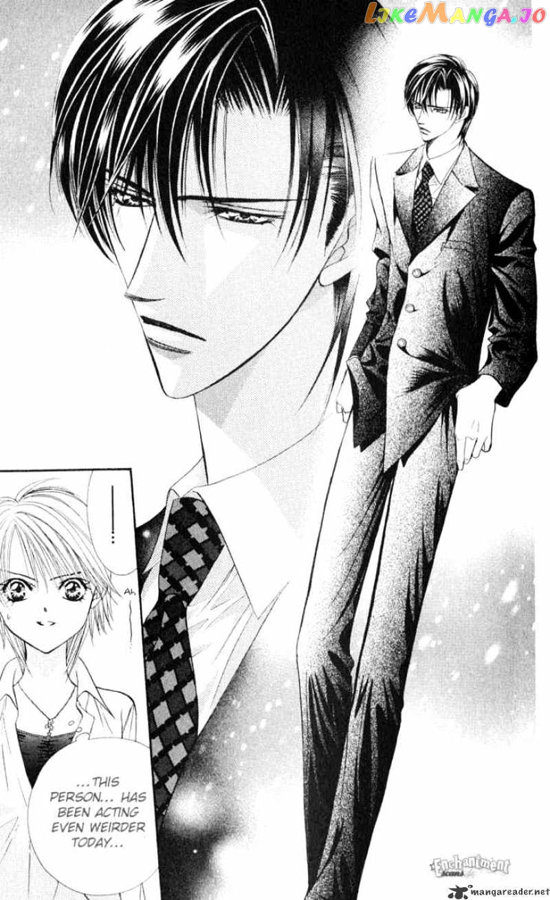 Read Skip Beat En Manga Online
