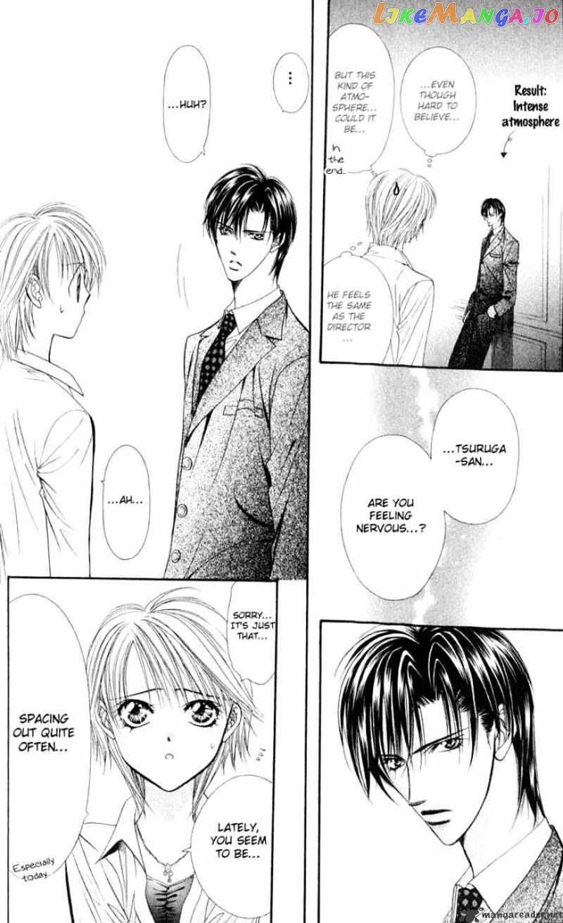 Read Skip Beat En Manga Online