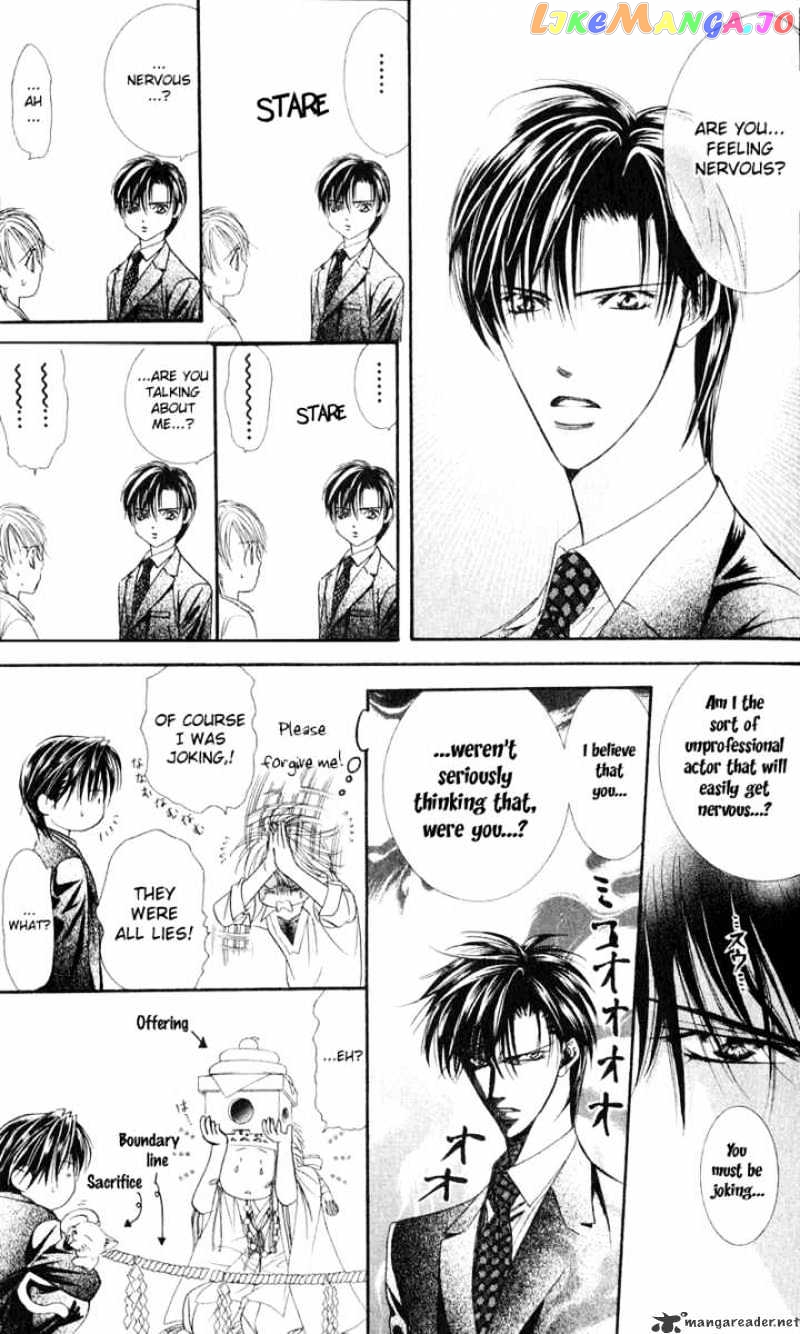 Read Skip Beat En Manga Online