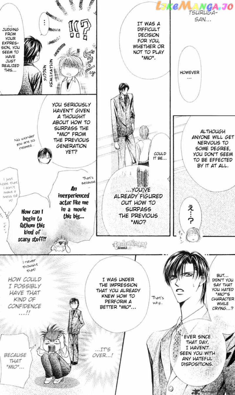 Read Skip Beat En Manga Online