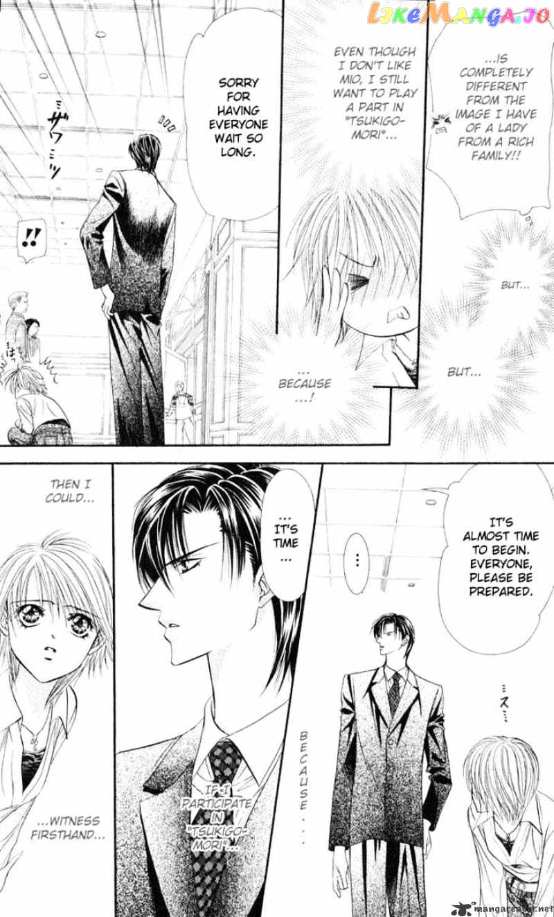 Read Skip Beat En Manga Online