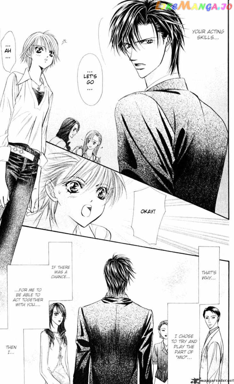 Read Skip Beat En Manga Online