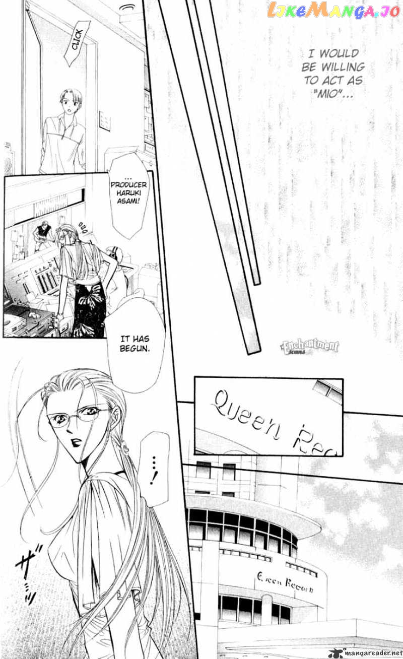 Read Skip Beat En Manga Online