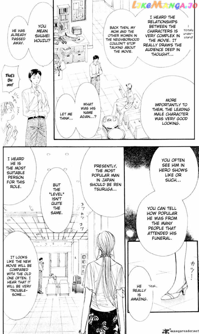 Read Skip Beat En Manga Online